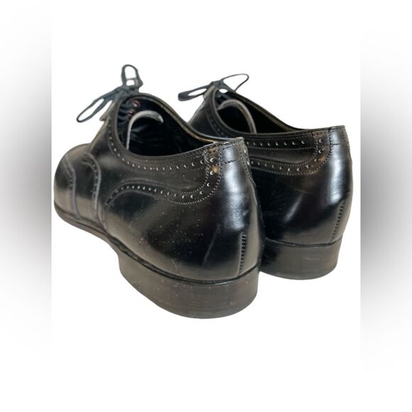 Whippet II Collection Wingtip Shoes Size 10.5 - Picture 4 of 7